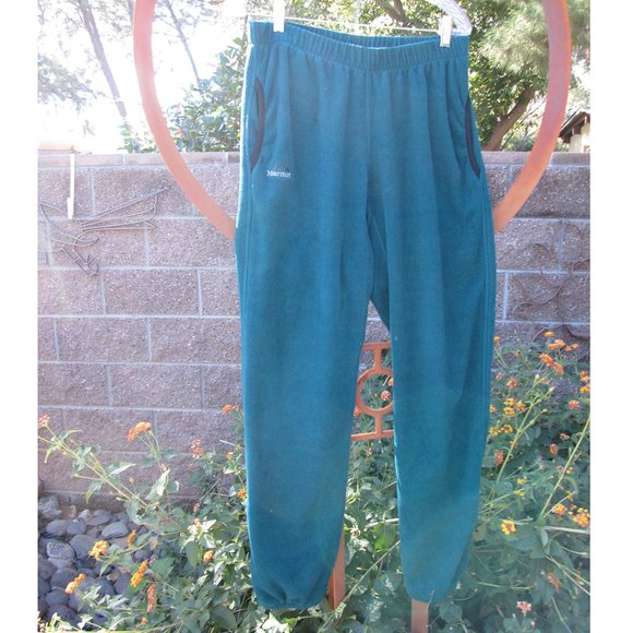 Marmot Men's Fleece Pants - Picture 1 of 9